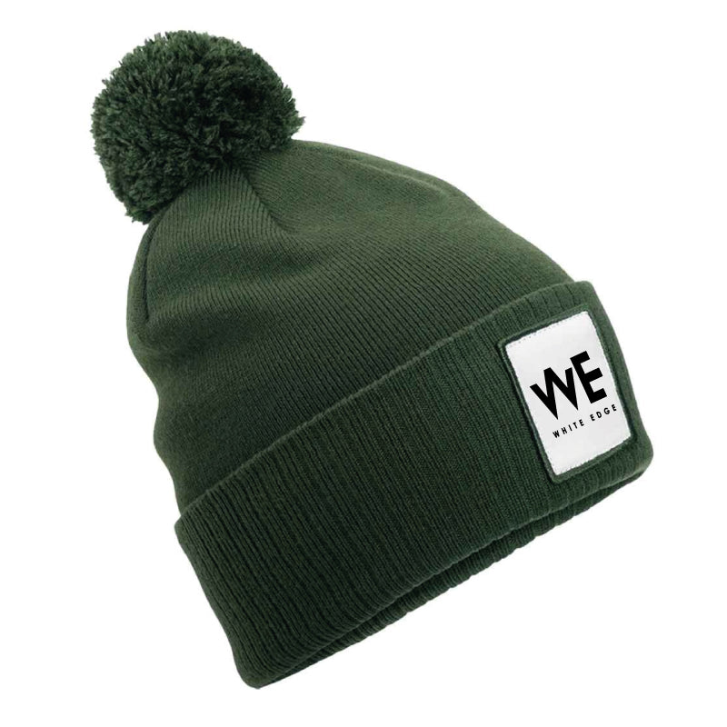 White Edge Thermal Bobble 4 Colours Available