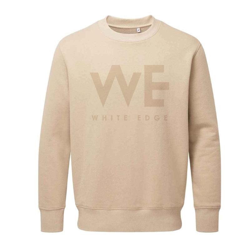 White Edge Sweat 9 Colours Available