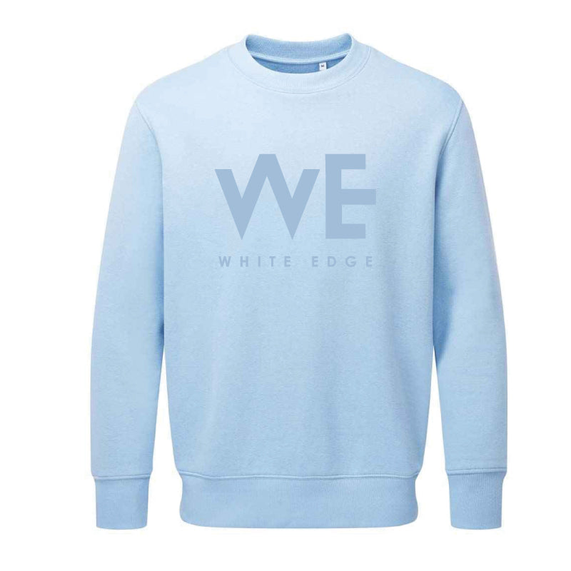 White Edge Sweat 9 Colours Available