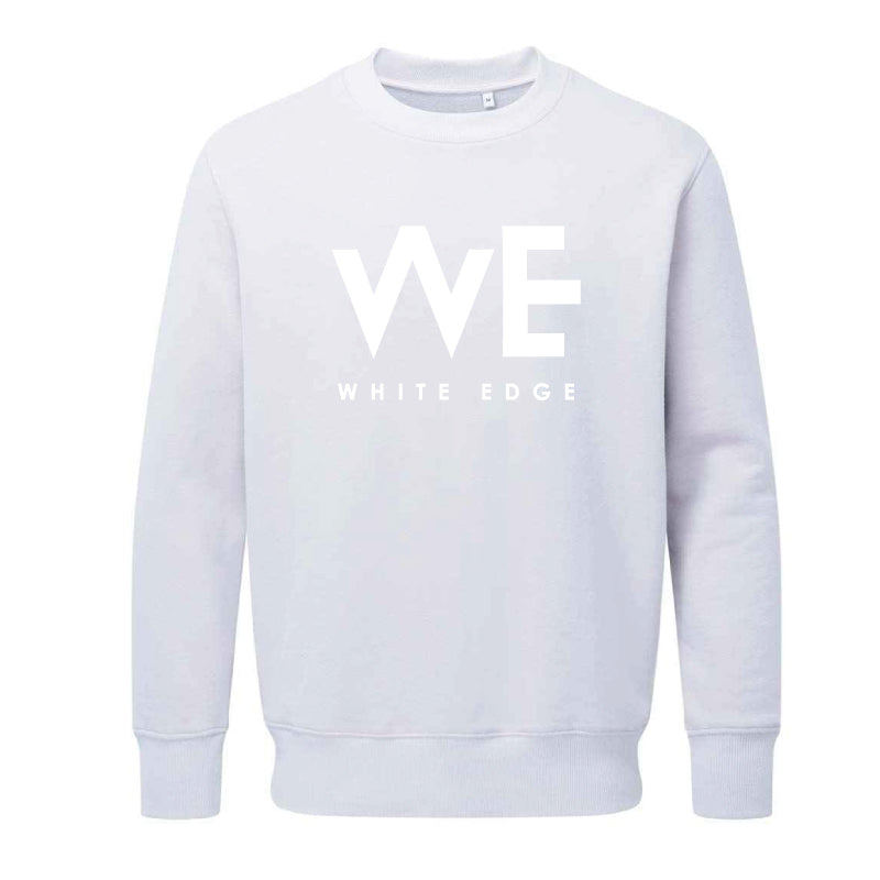 White Edge Sweat 9 Colours Available